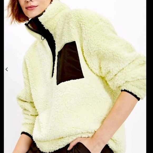 W&W ONCE L&G Cozy Up Sherpa Zip Jacket - Picture 9 of 10